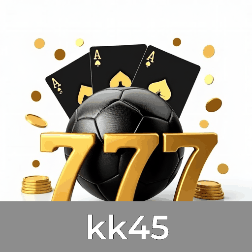 kk45: Plataforma de Jogo com Serviços Profissionais