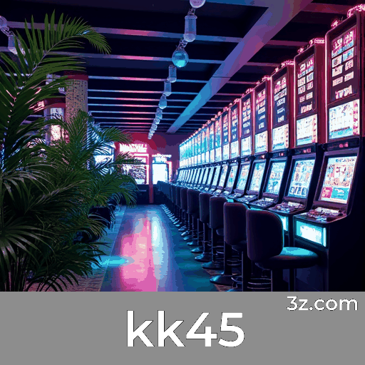 kk45: Plataforma Estável, Segura e Otimizada para o Brasil