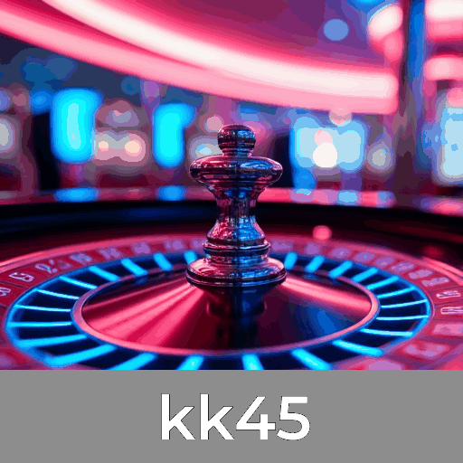kk45: Plataforma de Jogo com Serviços Profissionais