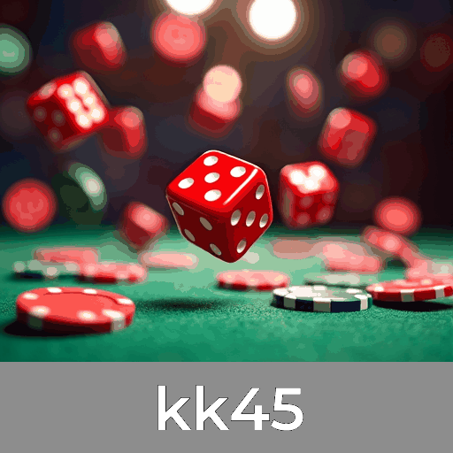 KK45: Slots de altos prêmios, mesas ao vivo e mais