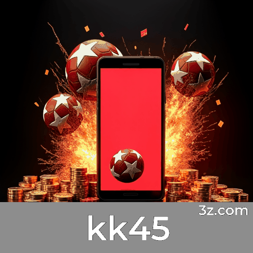 kk45: Jogo em Tempo Real para Brasileiros